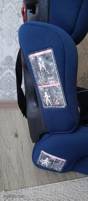 Авто крісло дитяче