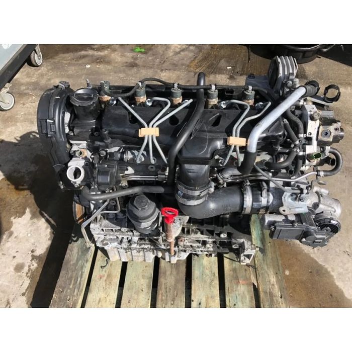 Motor Completo D5244T4 - Volvo XC70 2.4 TD 2009 185cv 185 cv