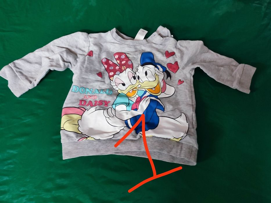 Roupa de criança