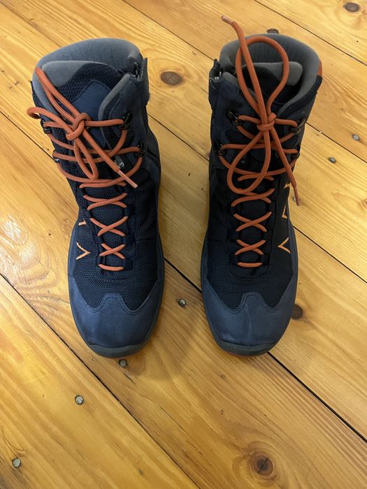 Черевики Lowa Jonas GTX на gore- tex