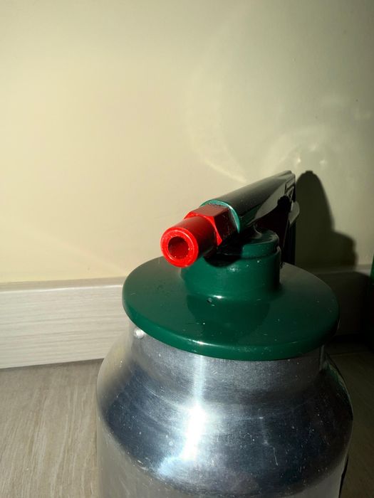 Pistola pneumática de descape a areia Parkside