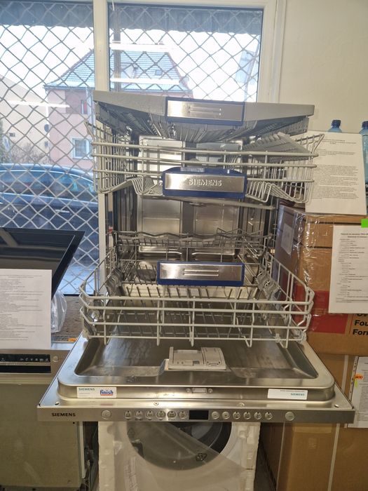 Zmywarka Siemens SN66N097EU