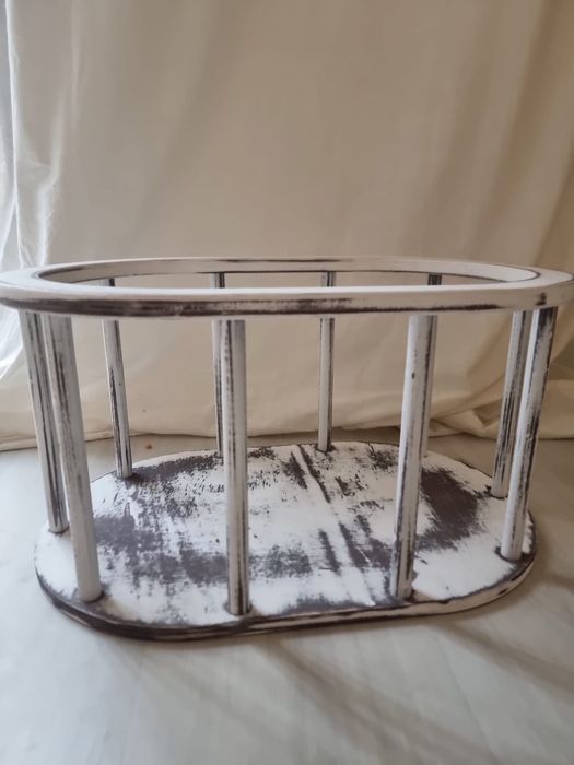 Acessórios para fotografia bebé posicionador vintage