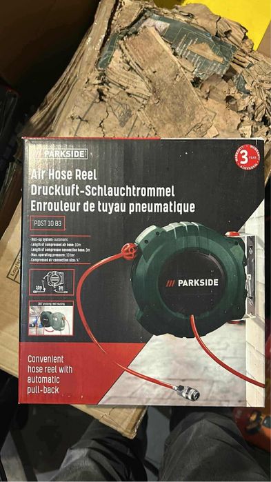 Kabel do Kompresora Parkside