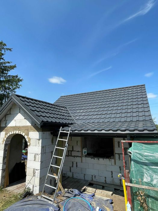 Usługi Blacharsko-Dekarskie SOLIDNIE I NA CZAS