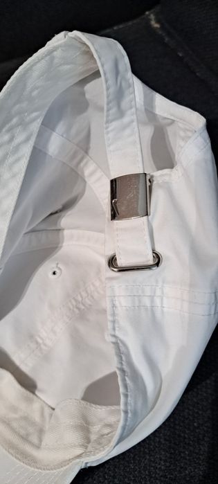 Boné branco nike original