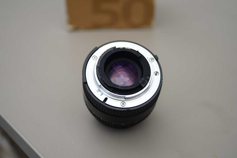 Продам Nikkor 50f1.8d