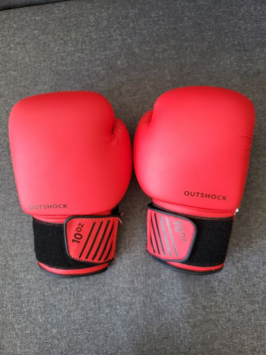 Luvas de boxe Outshock