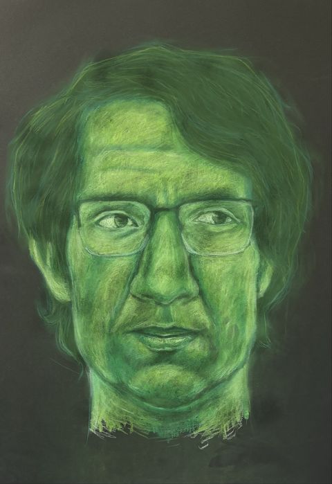 Portrety rysunkowe