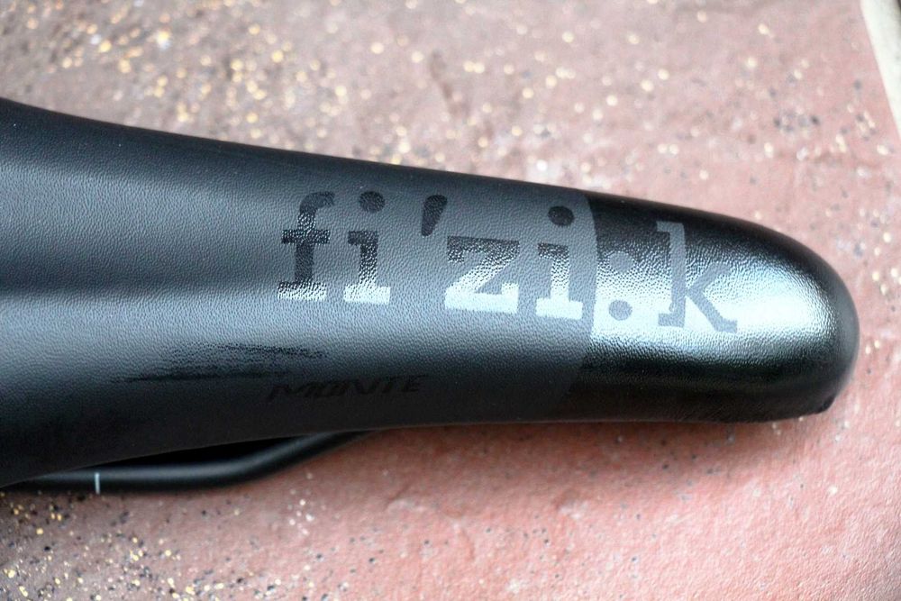 Siodełko rowerowe Fizik Monte 277 x 143mm Kium 278g nowe !!!
