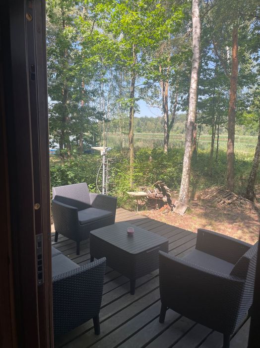Domek letniskowy - Jezioro Turawskie