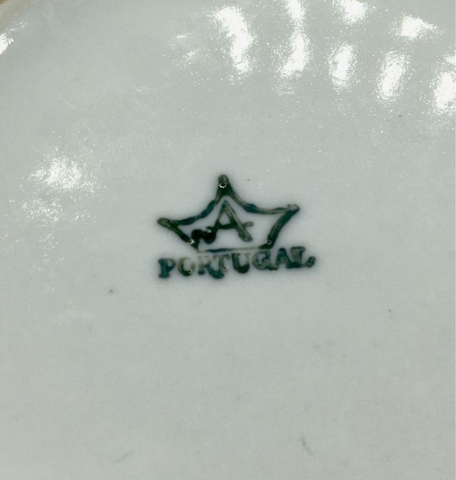 Pote Porcelana Artibus Aveiro