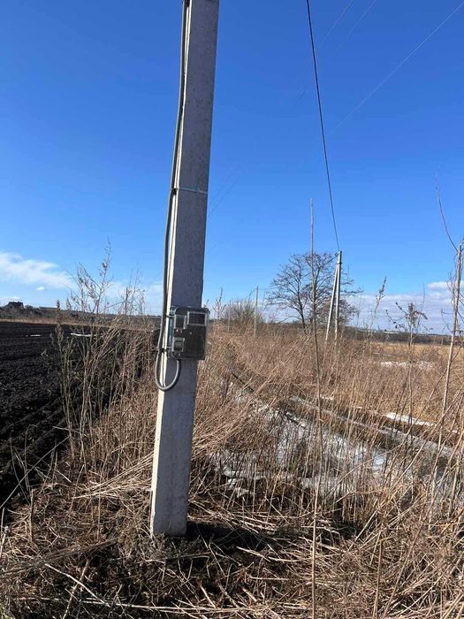 6 соток 690$/сот. електр. с.Лука, 17 км від Києва, р. Ірпень, розтроч.