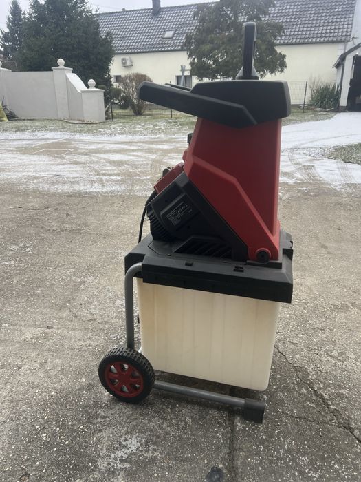 Rozdrabniarka do galezi 2500 Watt