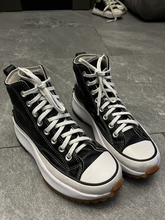 Кеди Converse Run Star Hike y2k stray kids