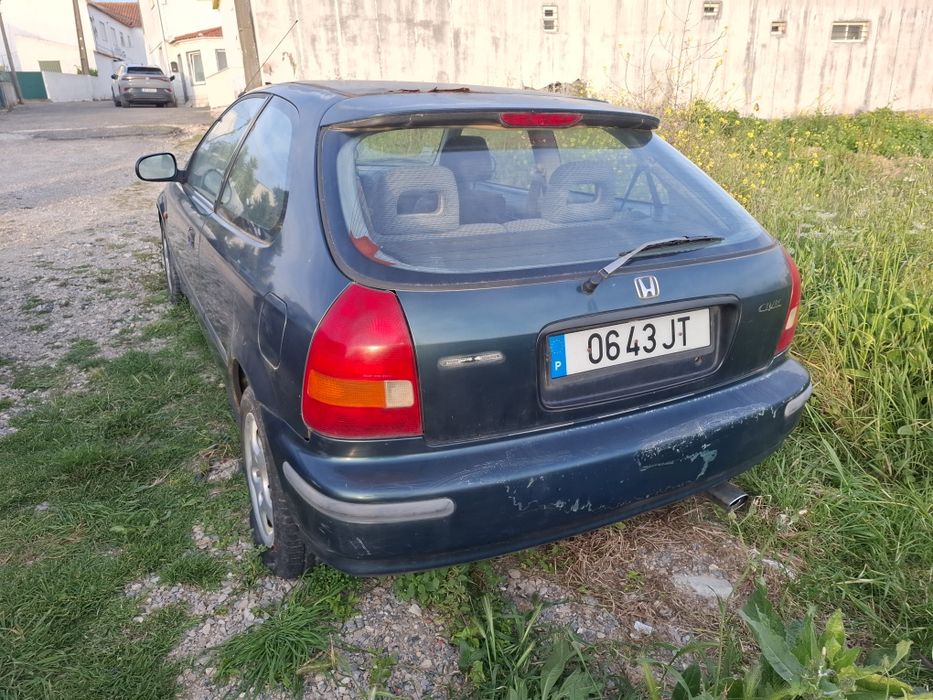 Honda civic ej9 1.4 hatchback
