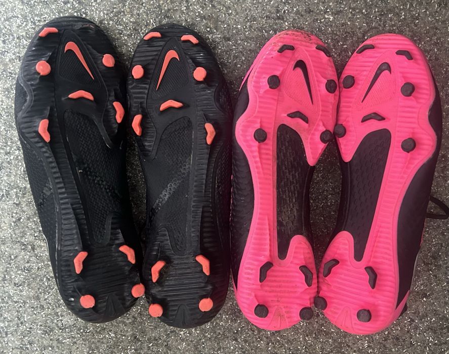 Футбольні бутси,  розмір 38,5/40