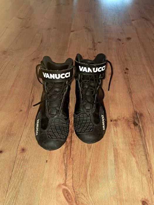 Buty motocyklowe