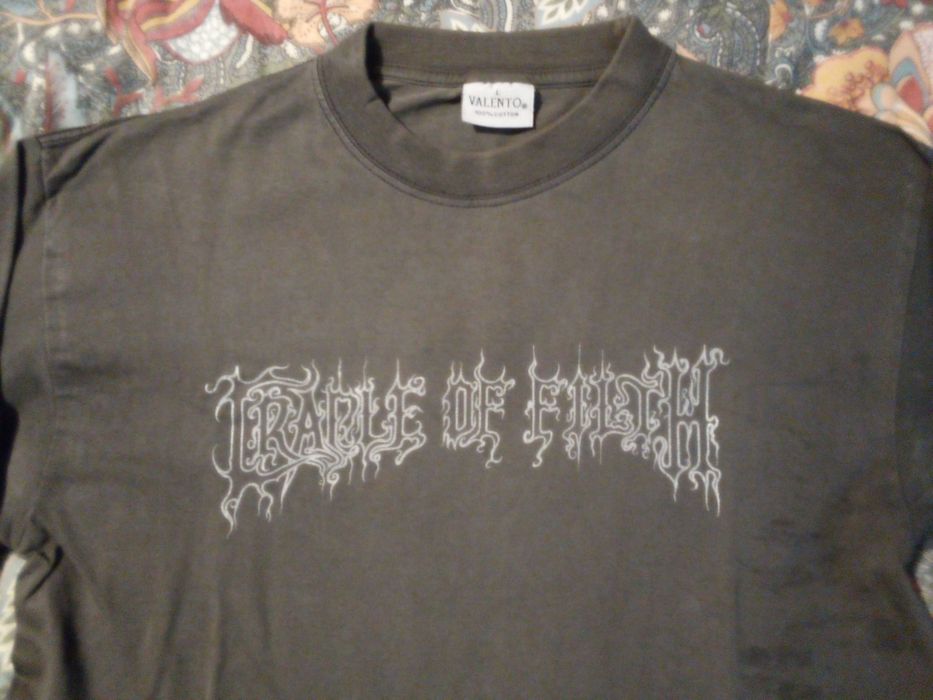 sweatshirt Cradle Of Filth