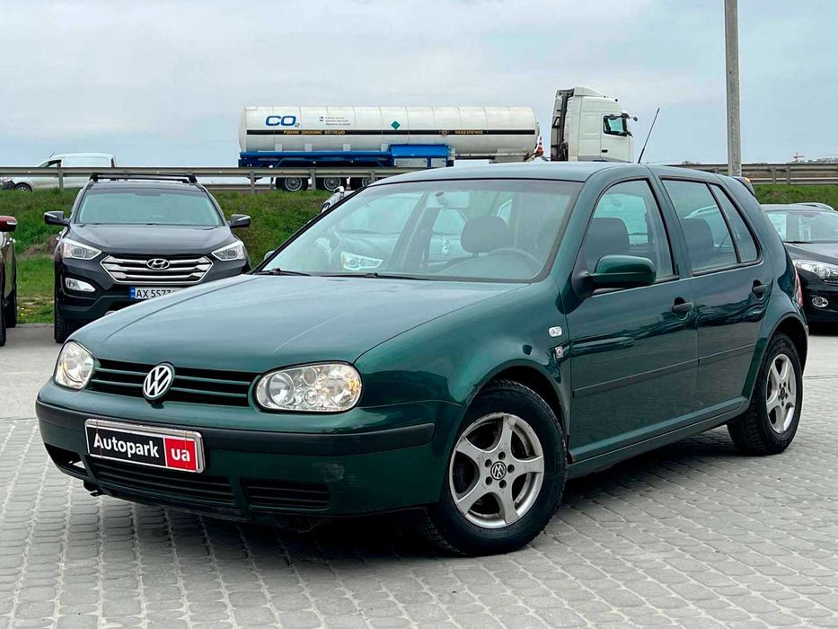 Продам Volkswagen Golf 2003р. #76103