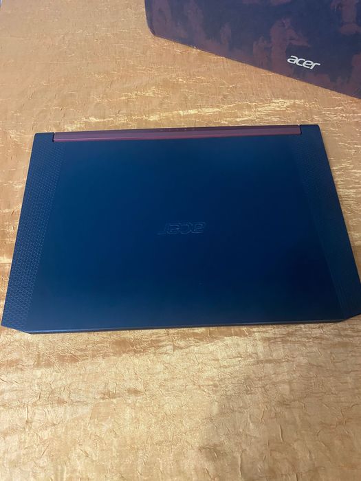 Duży, mocny i zadbany Acer Nitro 5, i7-9750H, 1660Ti,