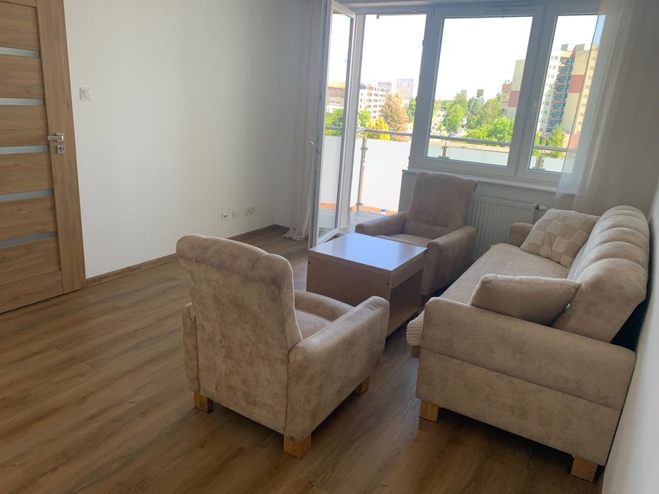 2 oddzielne pokoje, centrum Żołnierska 14, D apartamentowiec - Widok 5