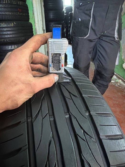 205.50.R17- Kumho (пара)