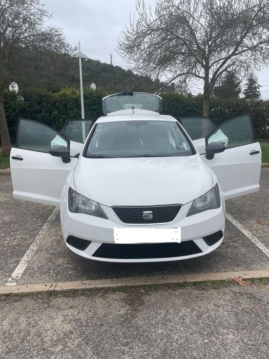 SEAT IBIZA 1.2 com 111mil km