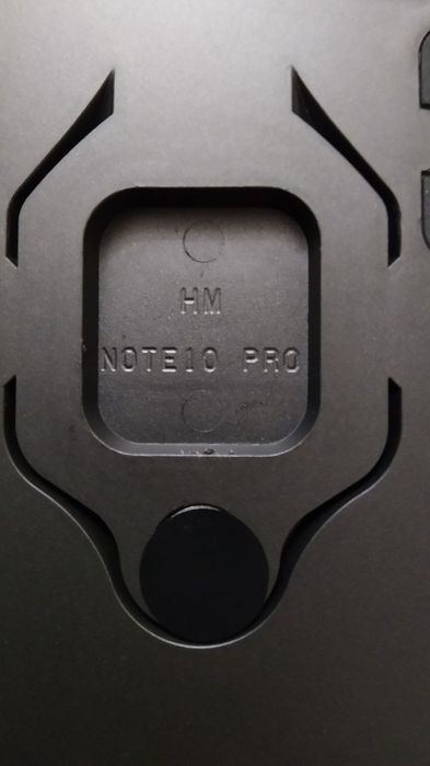 Чехол-бампер для Xiaomi Redmi Note 10 Pro