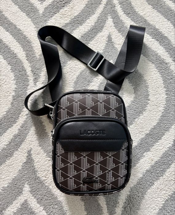 Torba Męska Lacoste