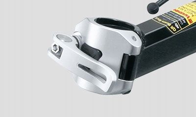 Bagażnik rowerowy na sztycę TOPEAK MTX BeamRack E-Type max 20kg