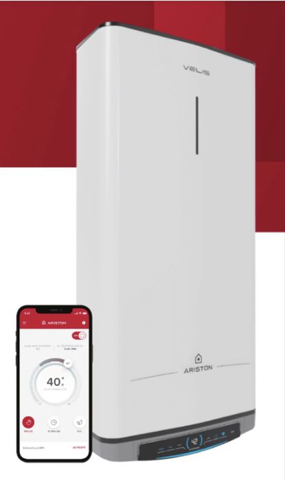 Bojler elektryczny 80L  - Ariston Velis 100 WiFI