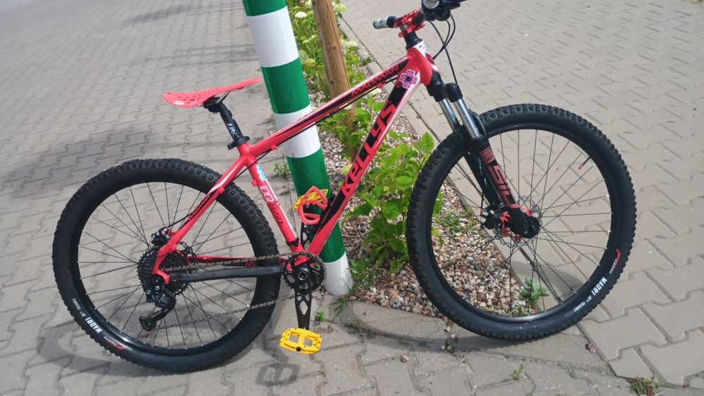 Kellys madman drt650b 2014r edycja limitowana
