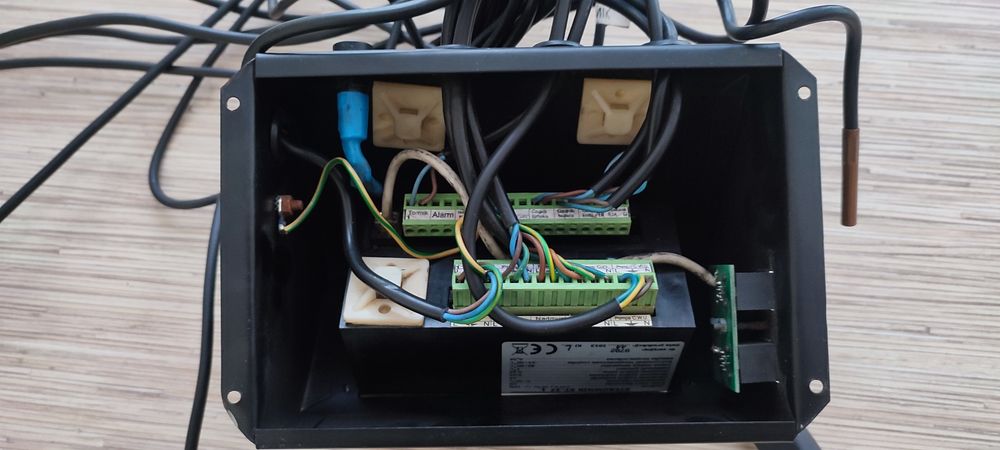 Sterownik tech st 37 kotła komputer pieca podajnikowego Zator • OLX.pl