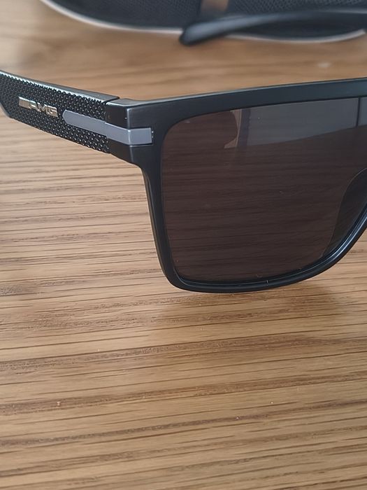 Okulary przeciwsłoneczne z polaryzacją Nowe Mercedes AMG