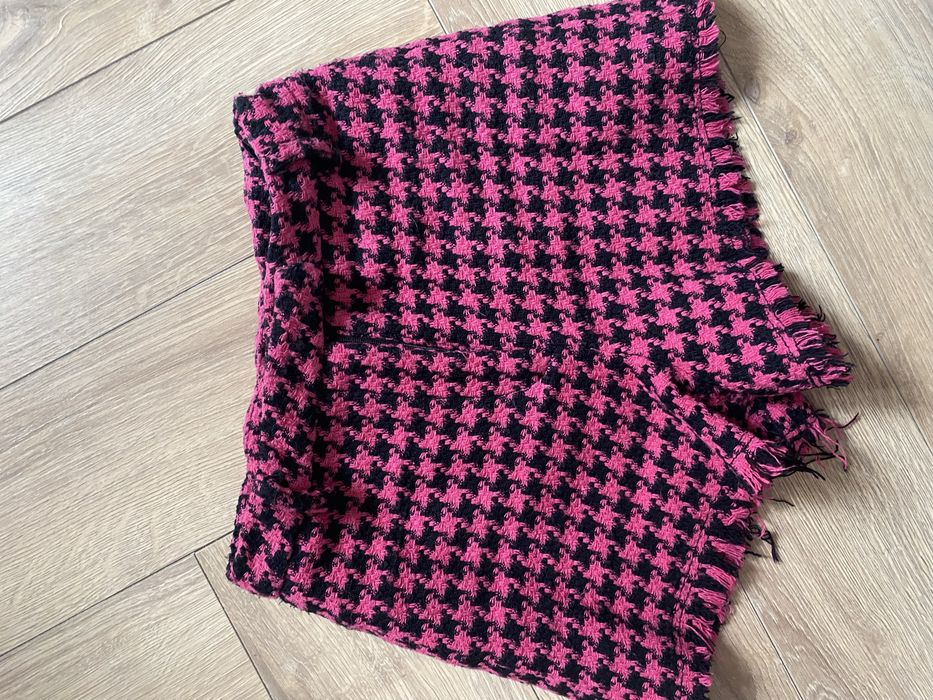 Spodenki Zara 140 pepitka