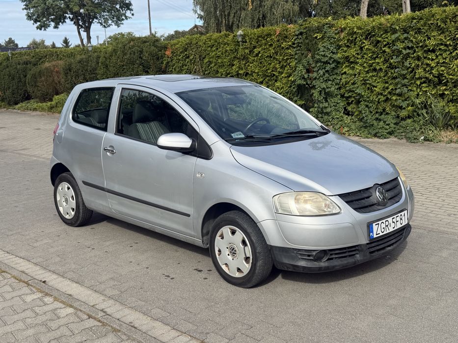 Volkswagen Fox