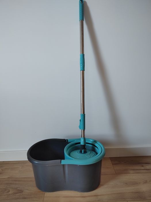 Mop obrotowy Eva  + wkłady