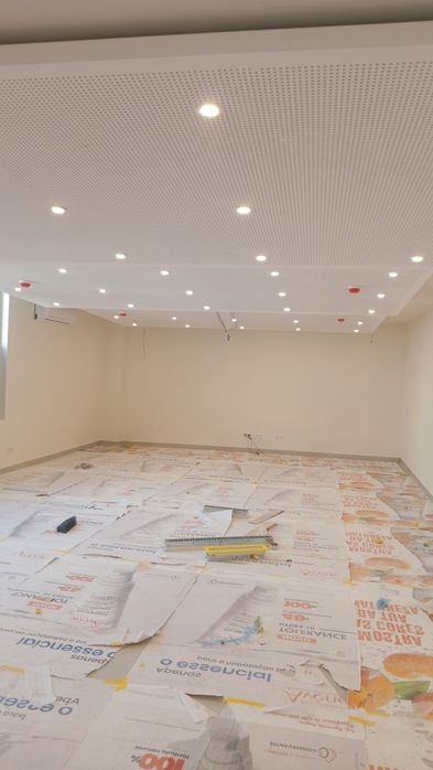 Pinturas profissionais de exteriores e interiores(Rapel e Andaimes)