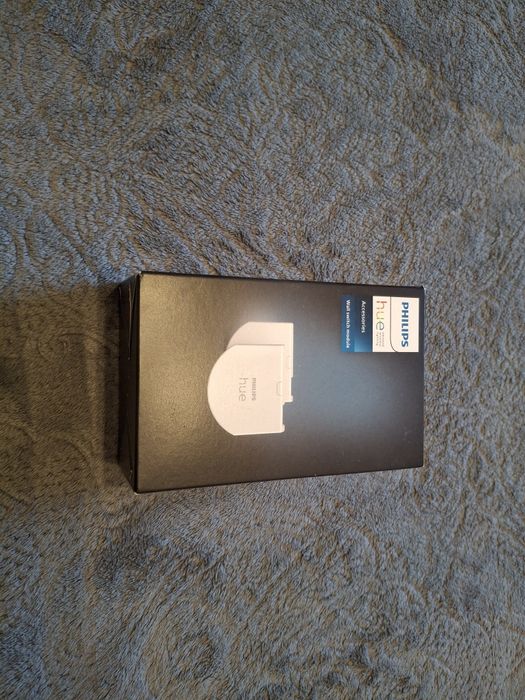 Philips Hue wall switch dwupak nowy zaplombowany