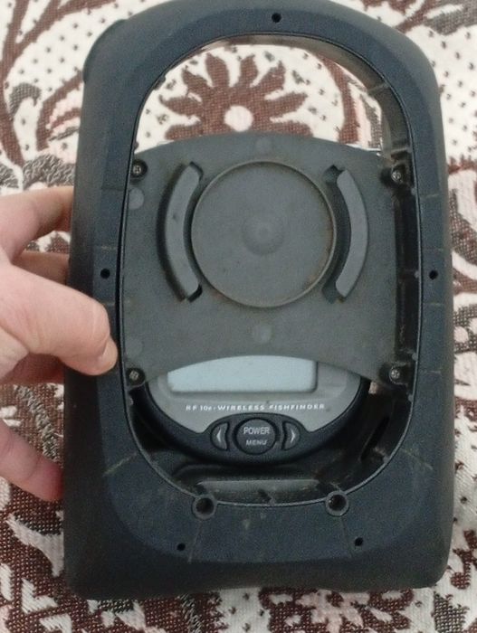 humminbird smartcast rf10 wireless fishfinder