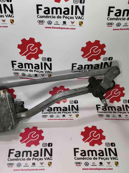 Motor Limpa Vidros Frente AUDI A4 Allroad B8