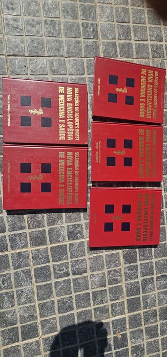 Enciclopédias variadas