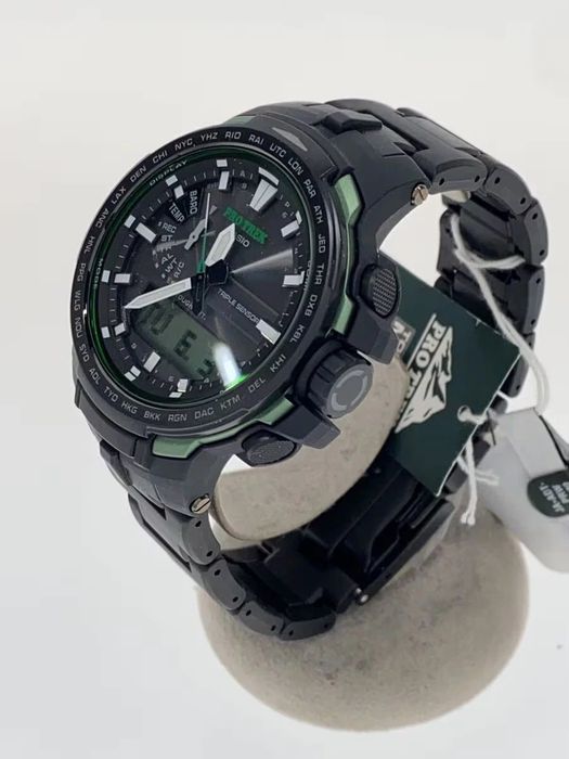 Casio pro trek PRW-6100FC-1JF