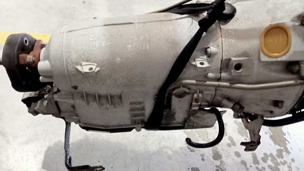 Motor caixa velocidades w204 2.2 cdi