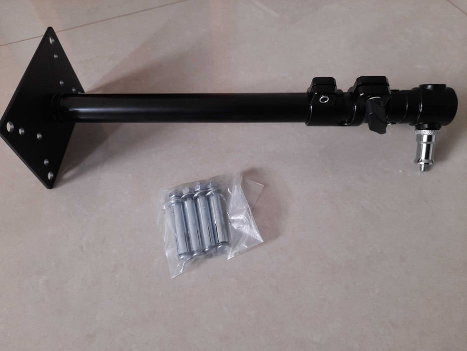 Braço extensível para fotografia Novo