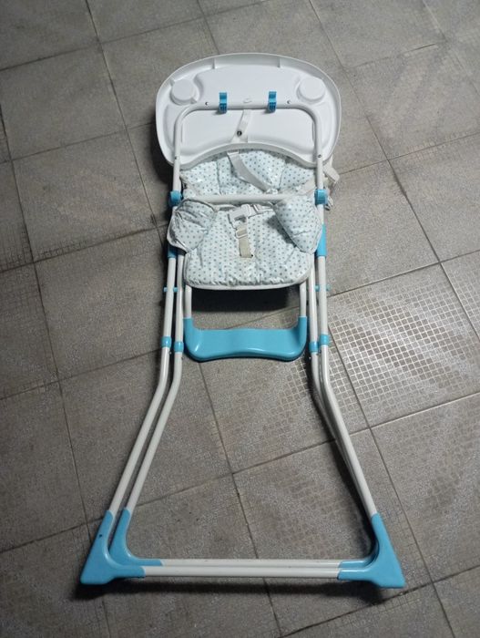 Cadeirinha de Refeição Criança