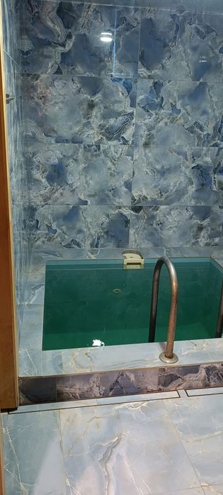 Баня на дровах "Гутовська" (зал №1). Банька, лазня на Троєщині