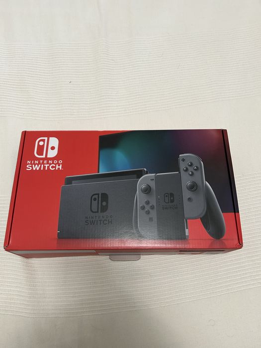 Nintendo switch V2 completa