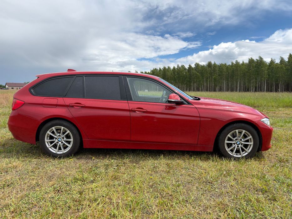 BMW 318d 2,0 diesel | salon Polska | 143 KM